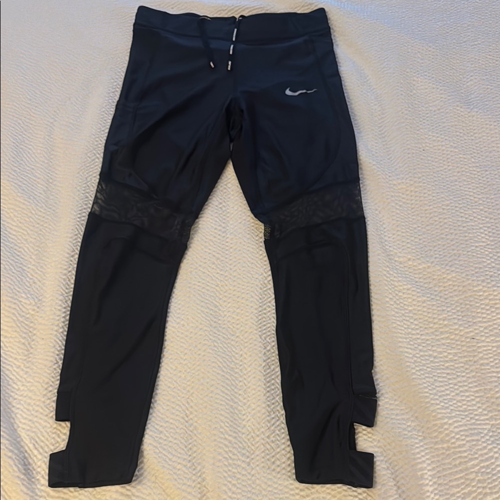 Nike Black Athletic Leggings